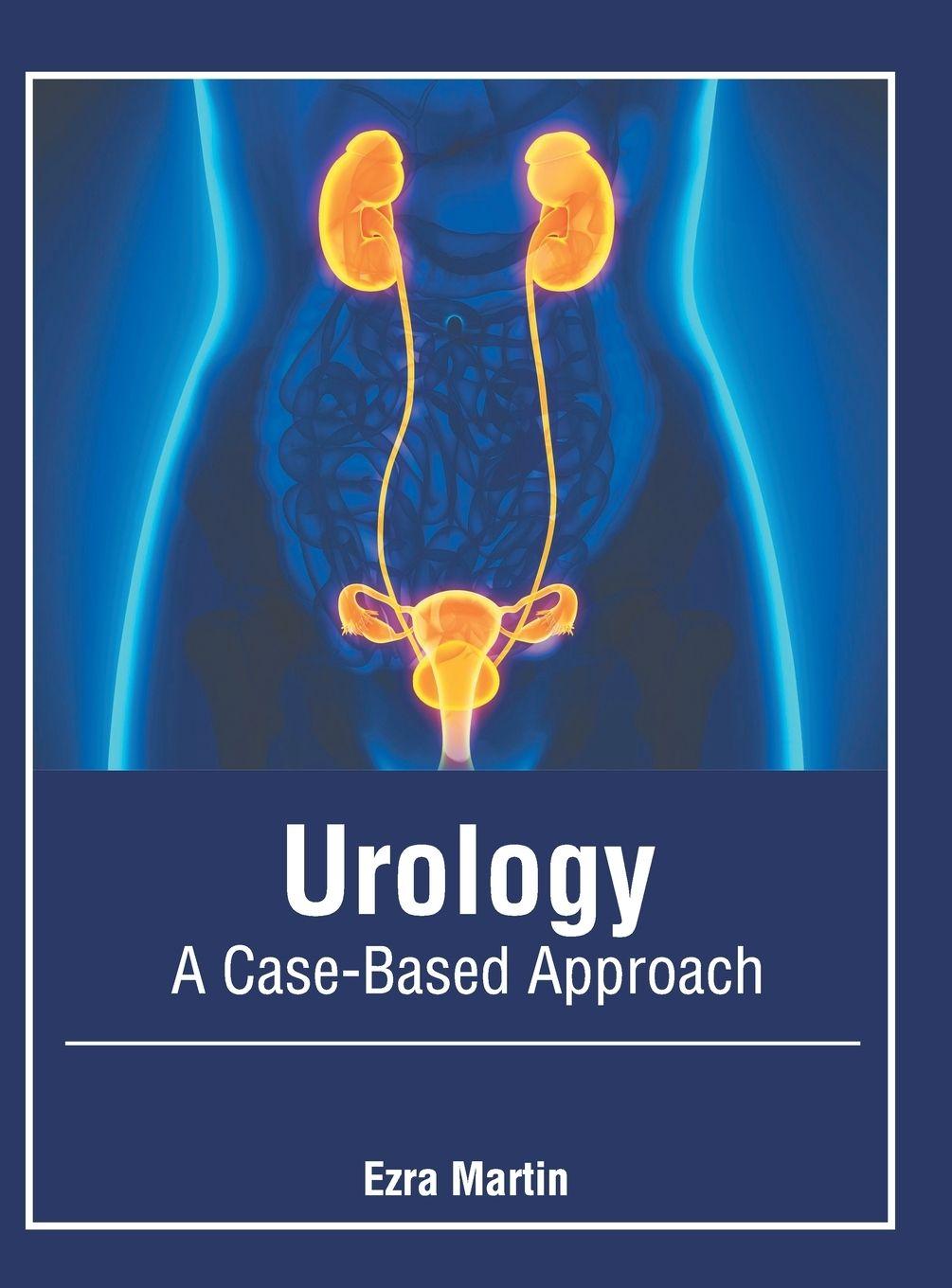 Vorderes Coverbild Urology: A Case-Based Approach