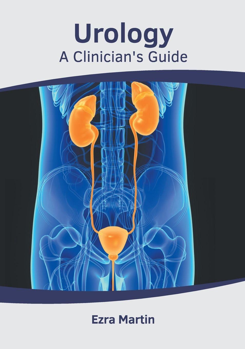 Vorderes Coverbild Urology: A Clinician's Guide