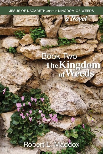 Vorderes Coverbild Jesus of Nazareth and the Kingdom of Weeds: Book Two: The Kingdom of Weeds