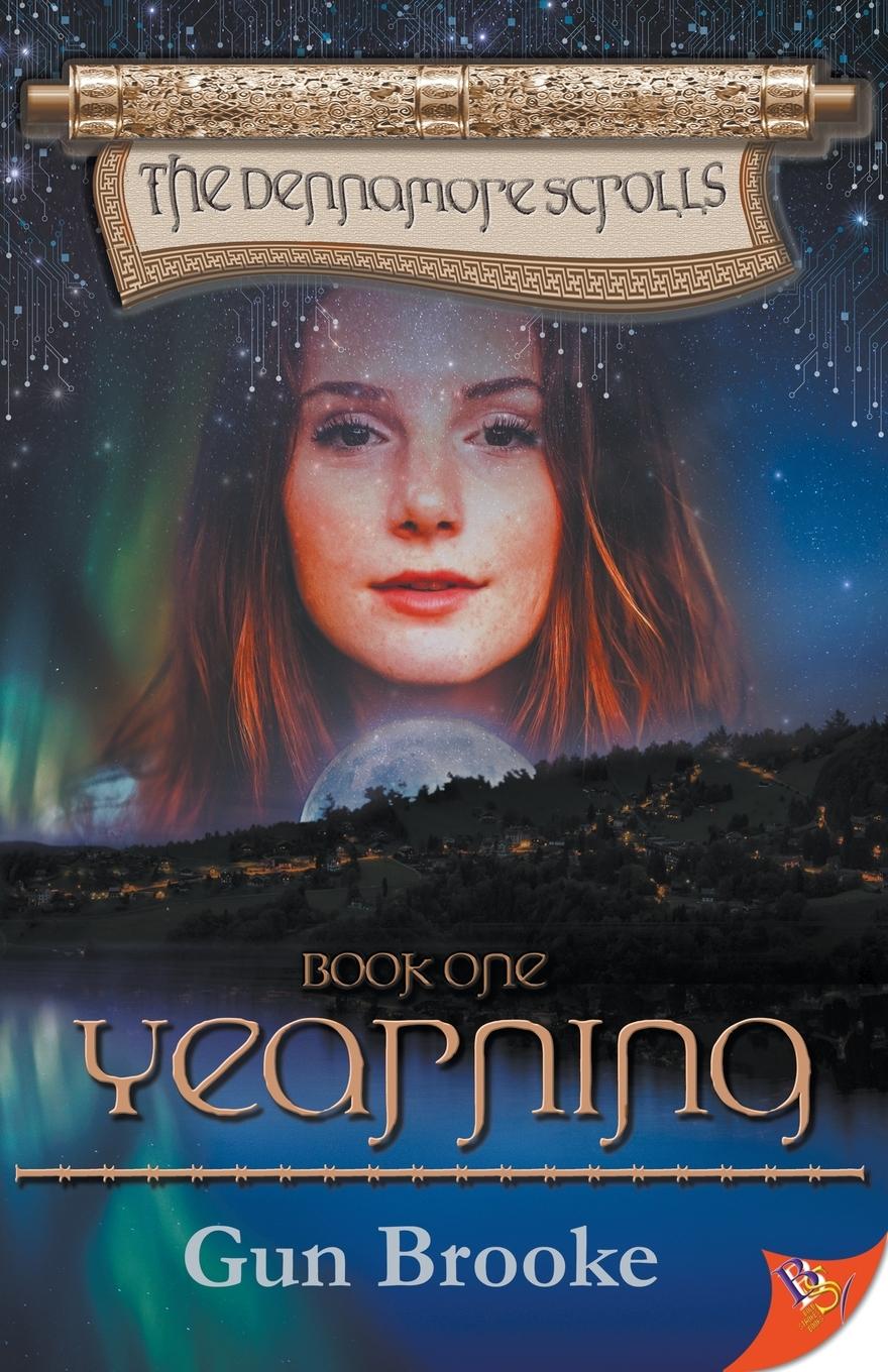 Vorderes Coverbild Yearning