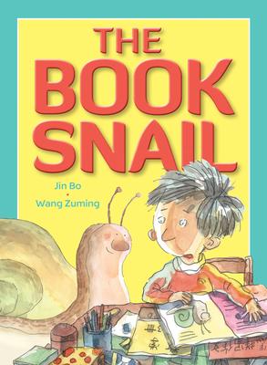Vorderes Coverbild The Book Snail