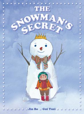 Vorderes Coverbild The Snowman's Secret
