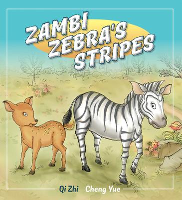 Vorderes Coverbild Zambie Zebra's Stripes