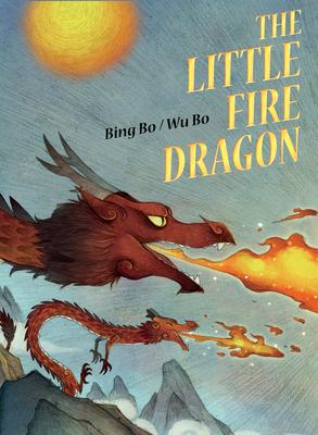 Vorderes Coverbild The Little Fire Dragon
