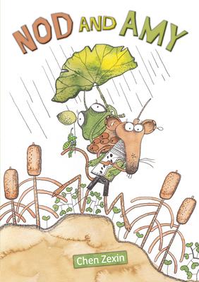 Vorderes Coverbild Nod and Amy