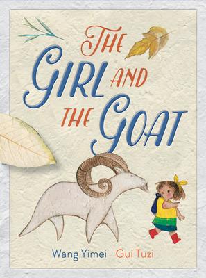Vorderes Coverbild The Girl and the Goat