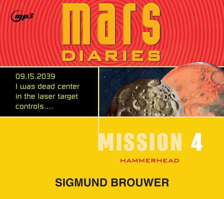 Vorderes Coverbild Mission 4: Hammerhead Volume 4