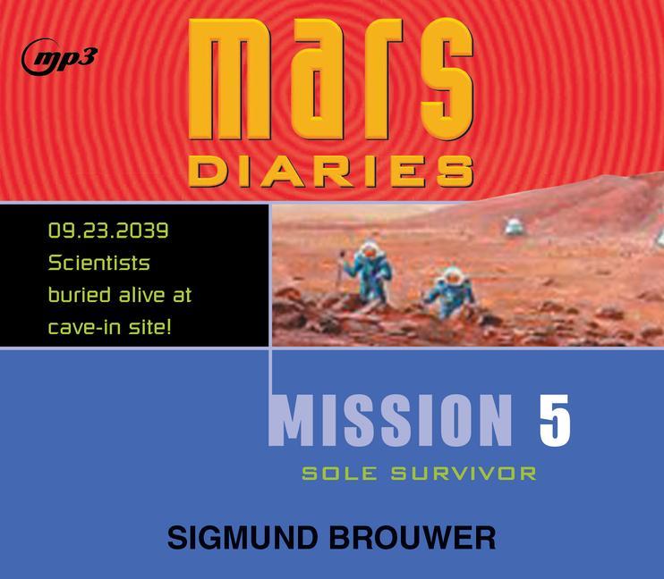 Vorderes Coverbild Mission 5: Sole Survivor Volume 5