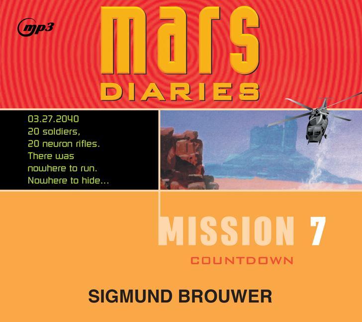 Vorderes Coverbild Mission 7: Countdown Volume 7