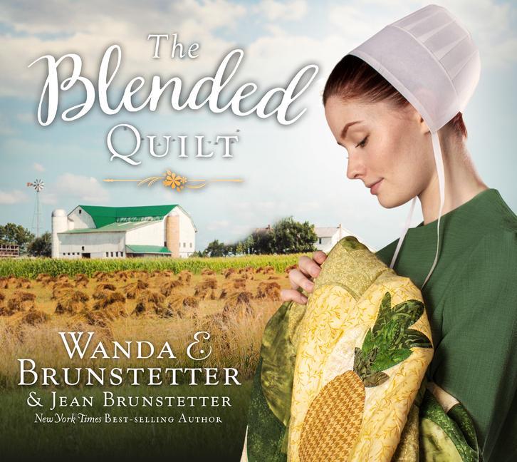Vorderes Coverbild The Blended Quilt