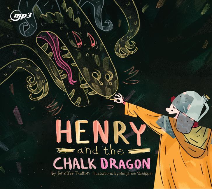 Vorderes Coverbild Henry and the Chalk Dragon