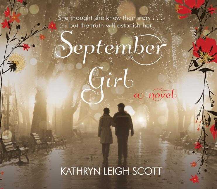 Vorderes Coverbild September Girl