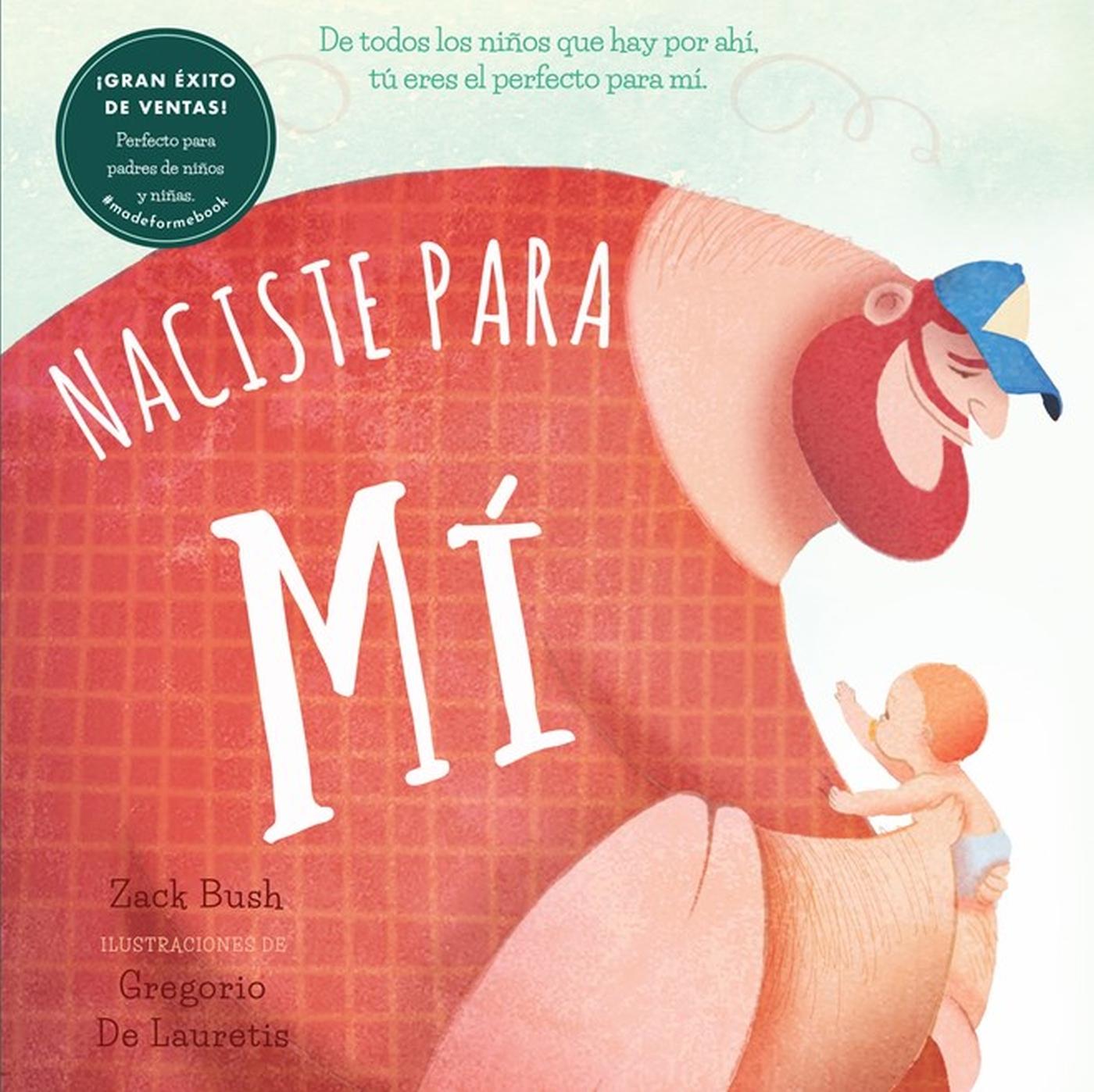 Vorderes Coverbild Naciste Para Mi / Made for Me