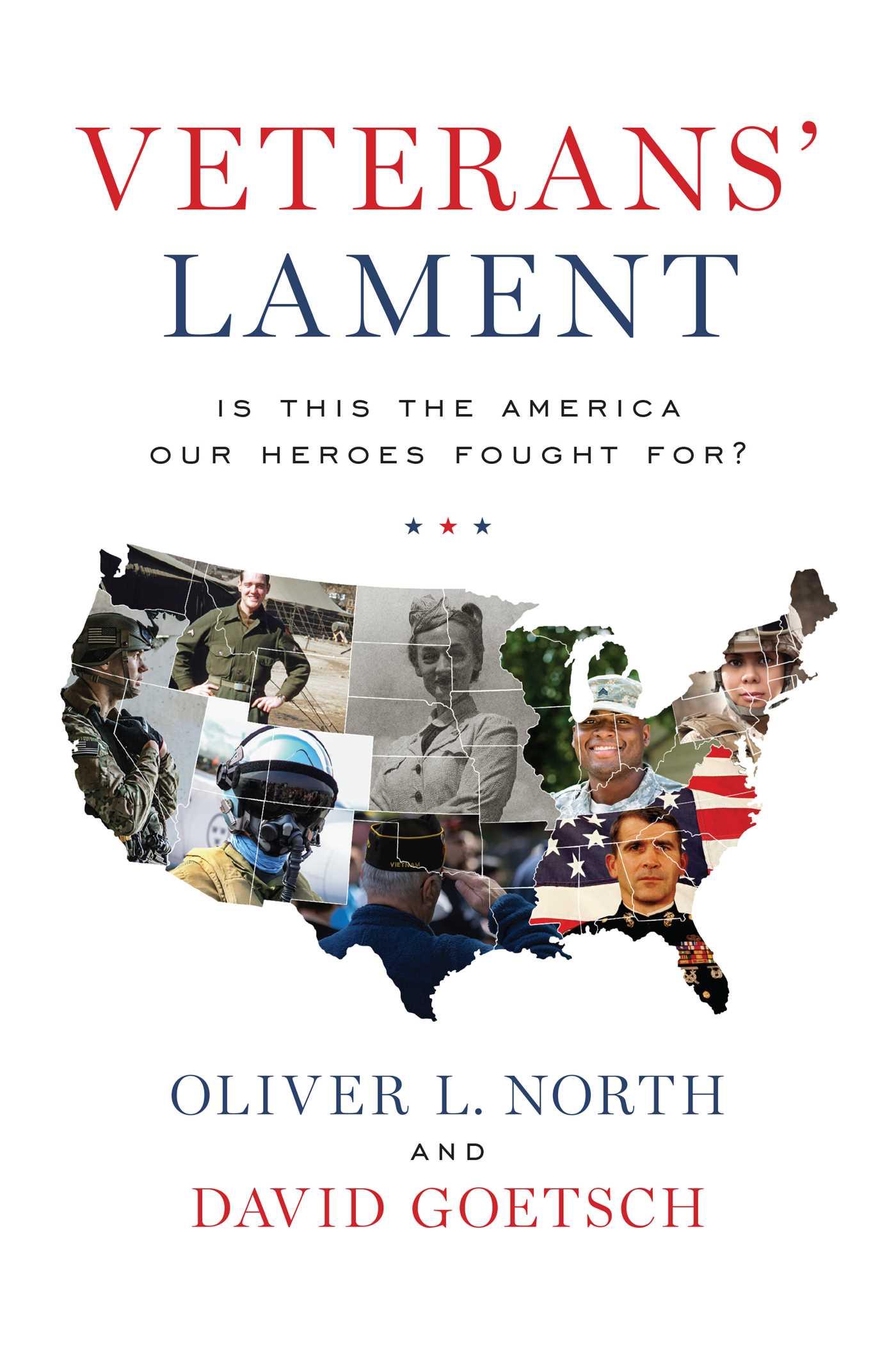 Vorderes Coverbild Veterans' Lament