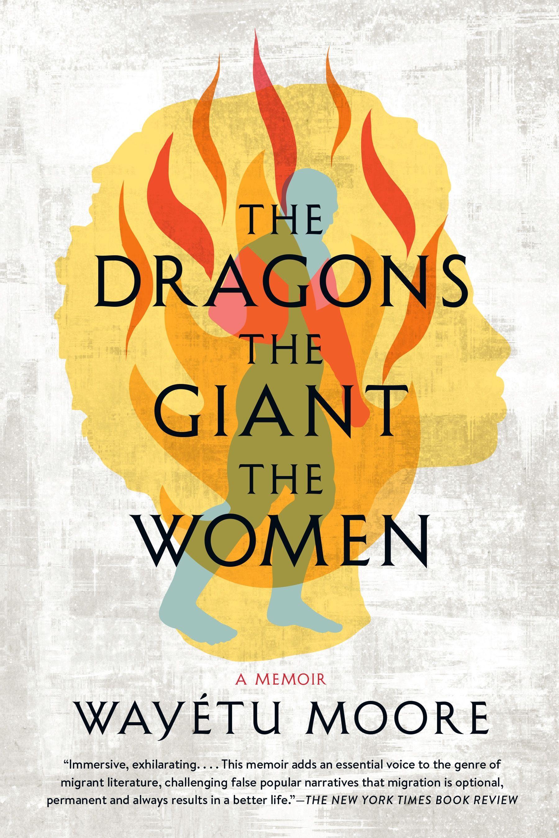 Vorderes Coverbild The Dragons, the Giant, the Women