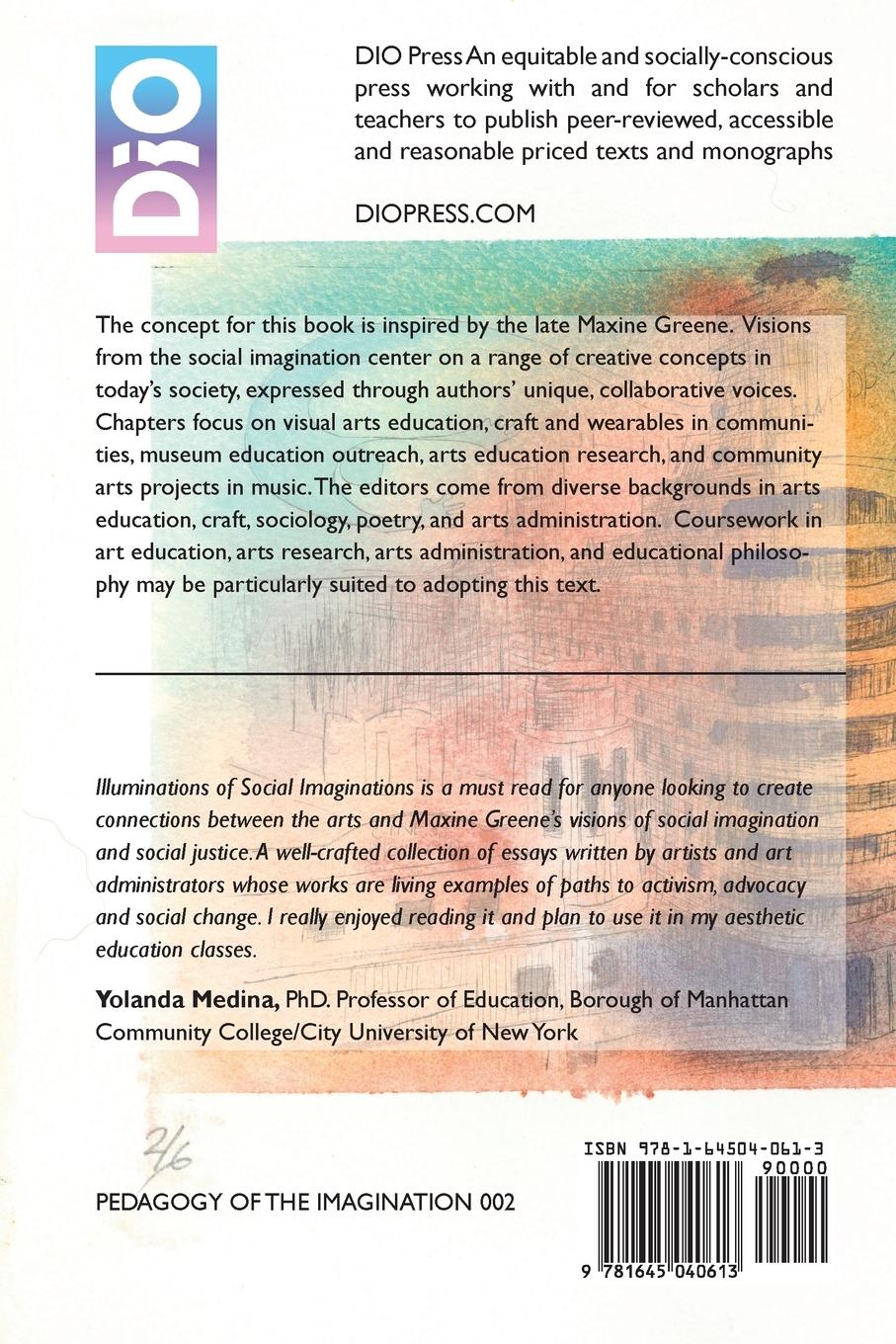 Rückseitencover Illuminations of Social Imagination