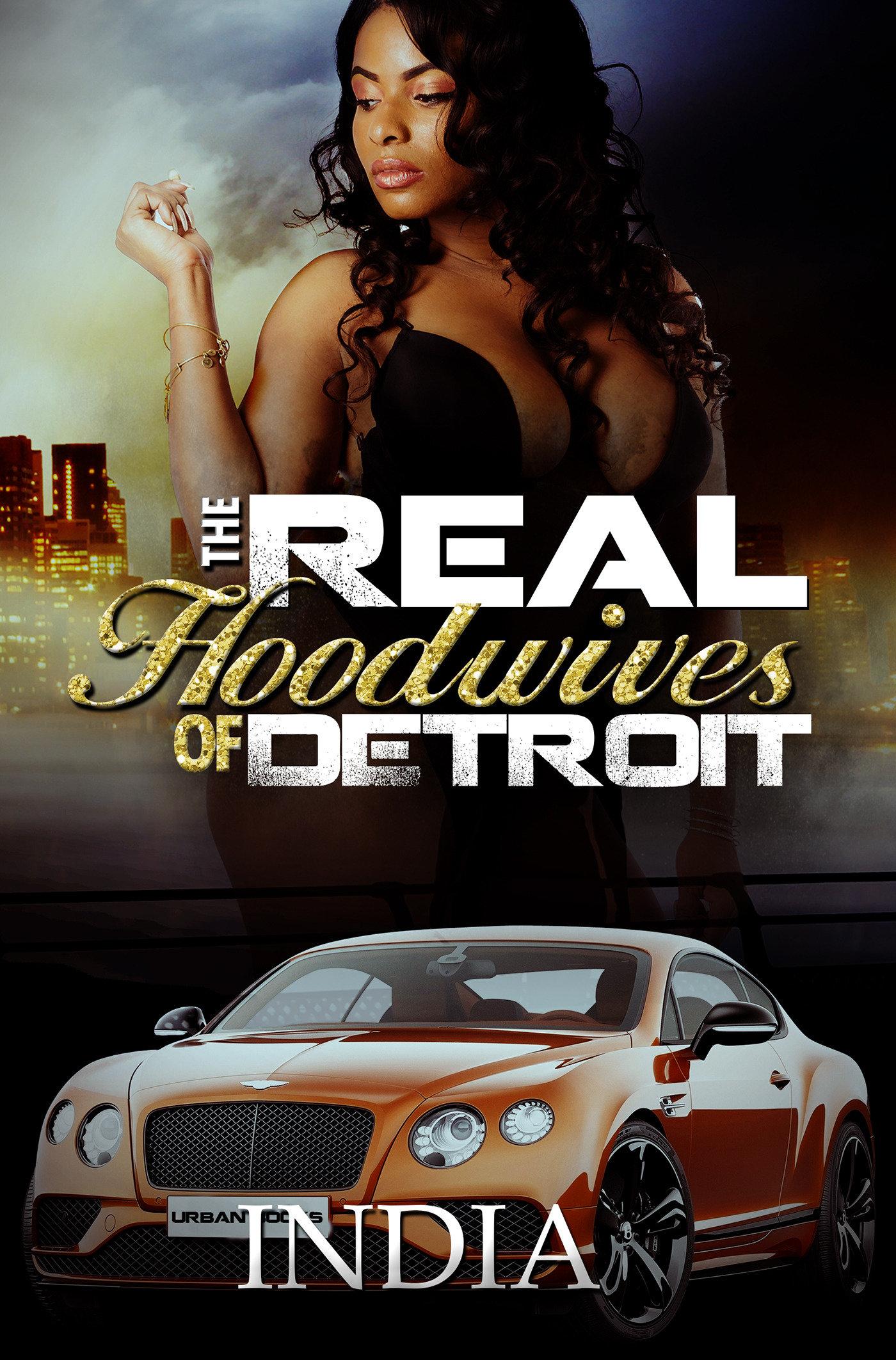 Vorderes Coverbild The Real Hoodwives of Detroit