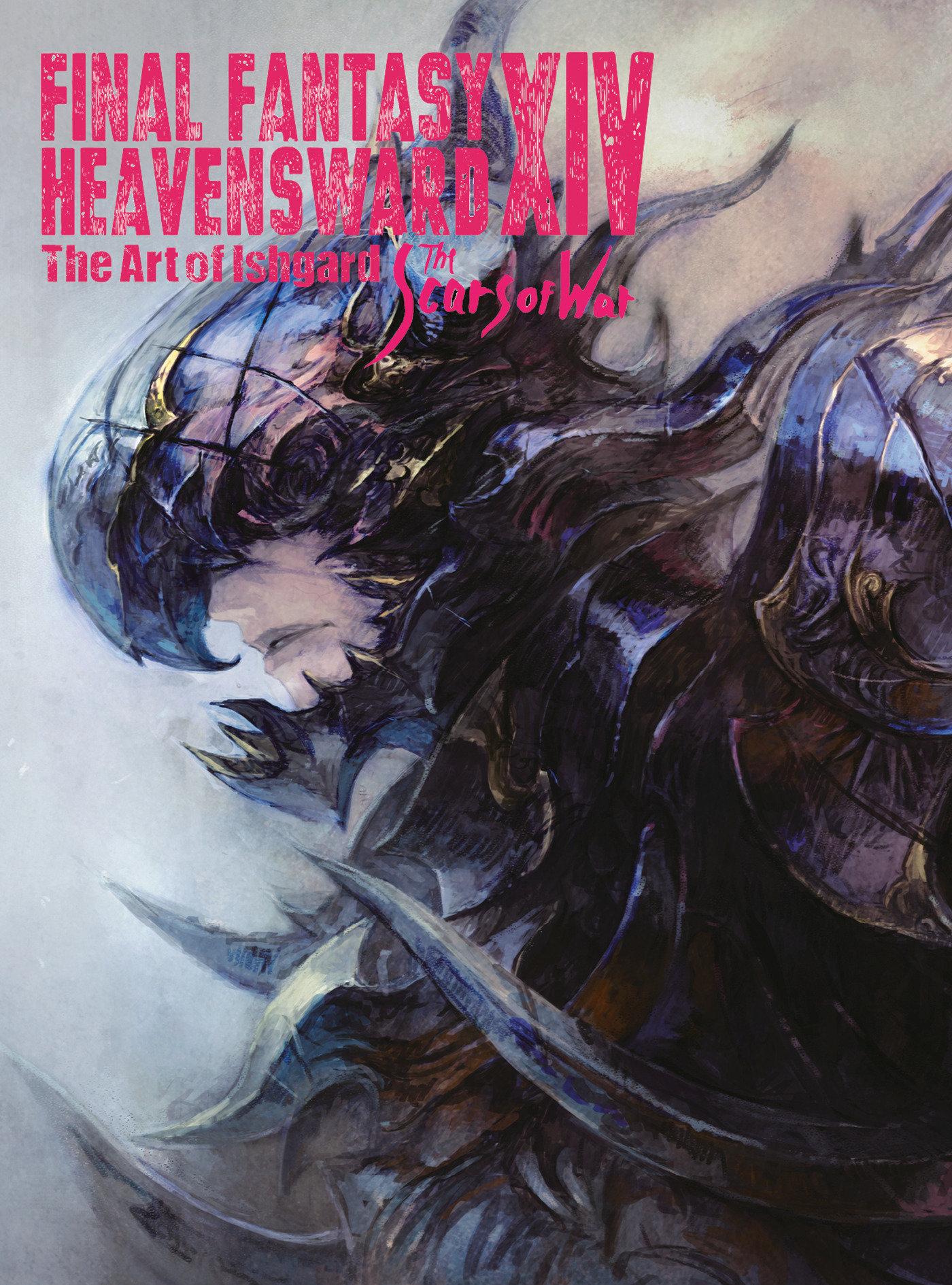 Vorderes Coverbild Final Fantasy XIV: Heavensward -- The Art of Ishgard -The Scars of War-