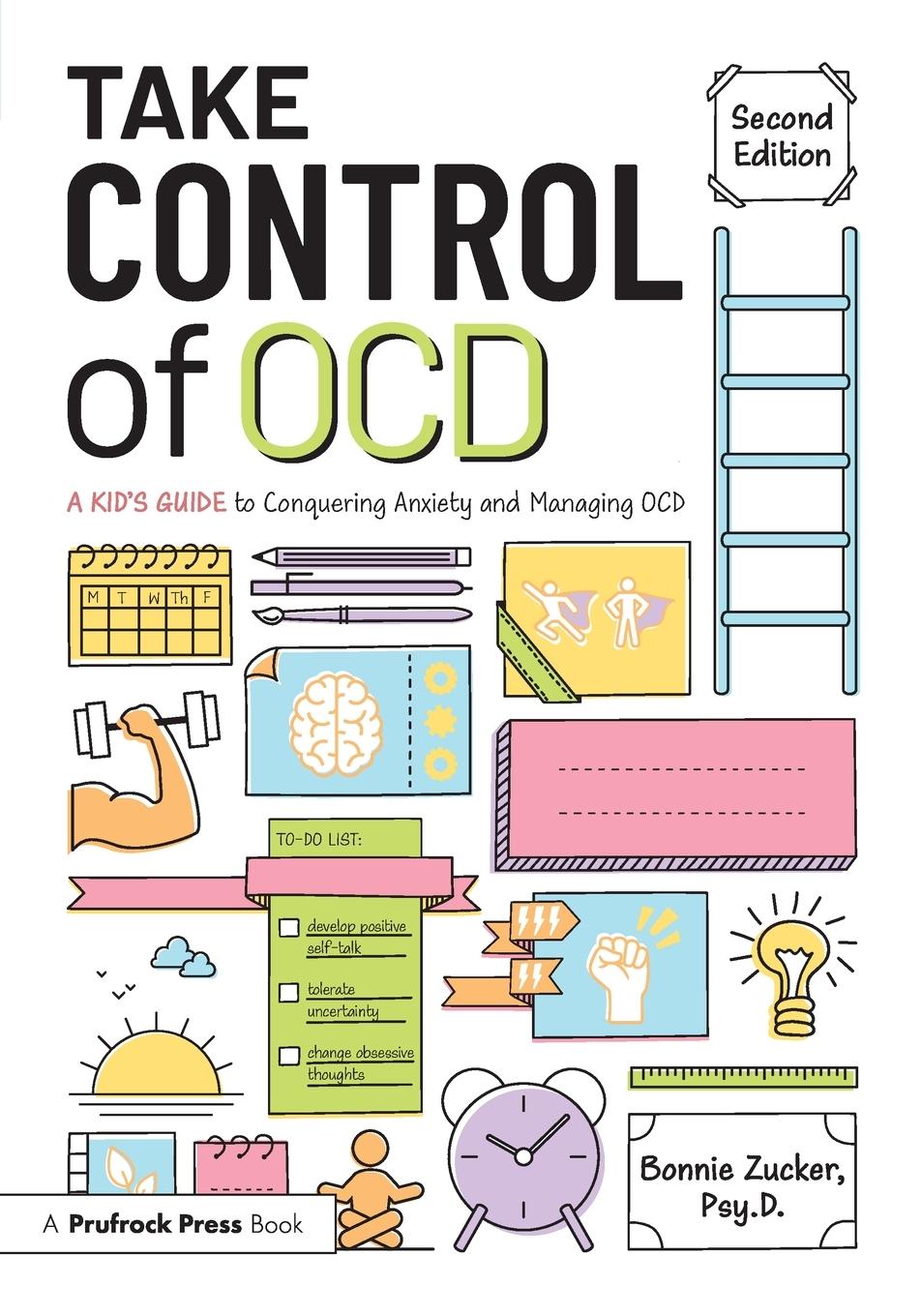 Vorderes Coverbild Take Control of OCD