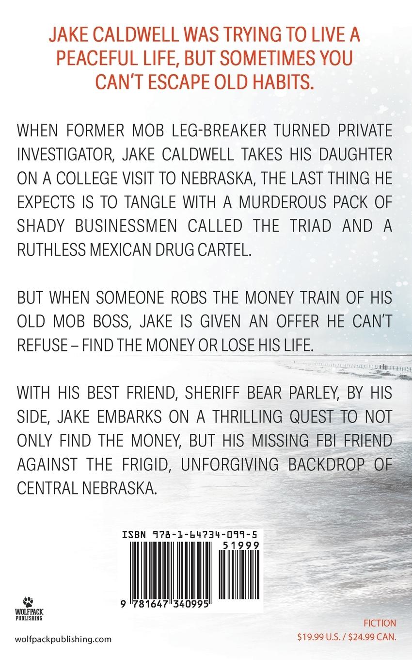 Rückseitencover Husker Road