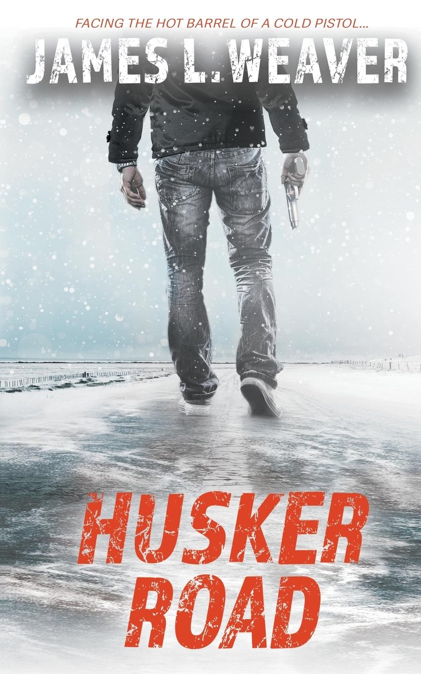 Vorderes Coverbild Husker Road