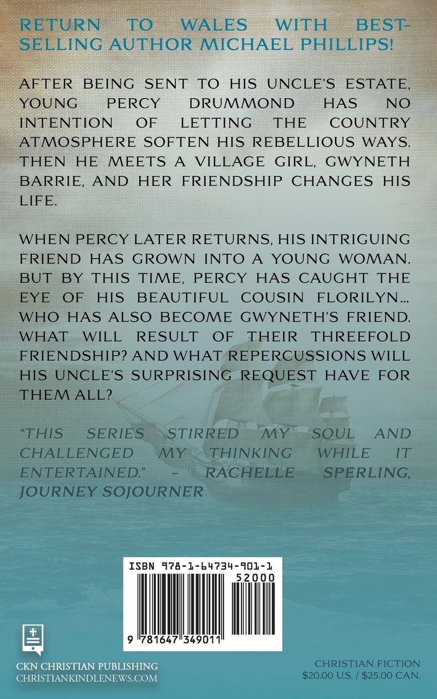 Rückseitencover From Across the Ancient Waters