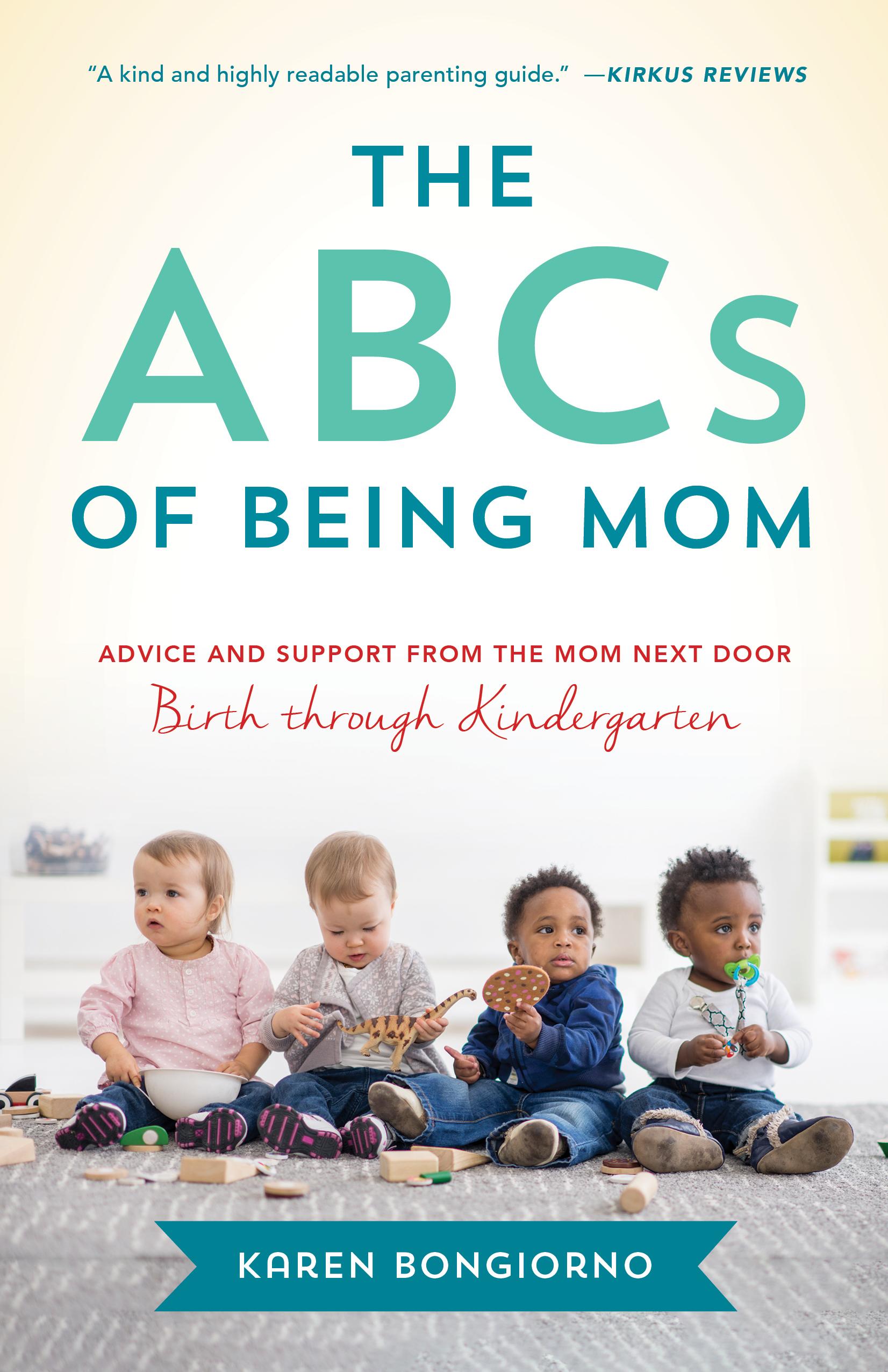 Beispielinhalt (Bild) ABCs of Being Mom