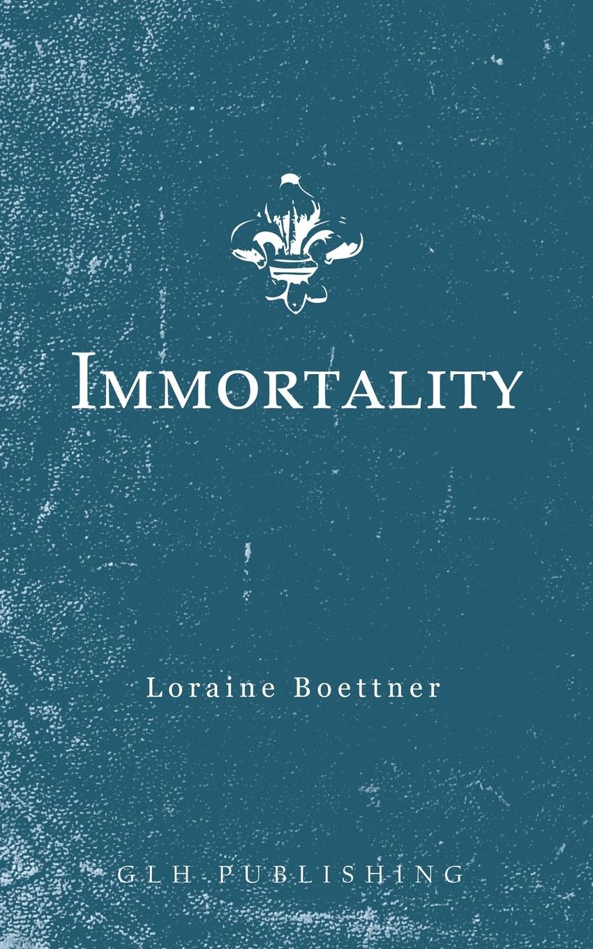 Vorderes Coverbild Immortality
