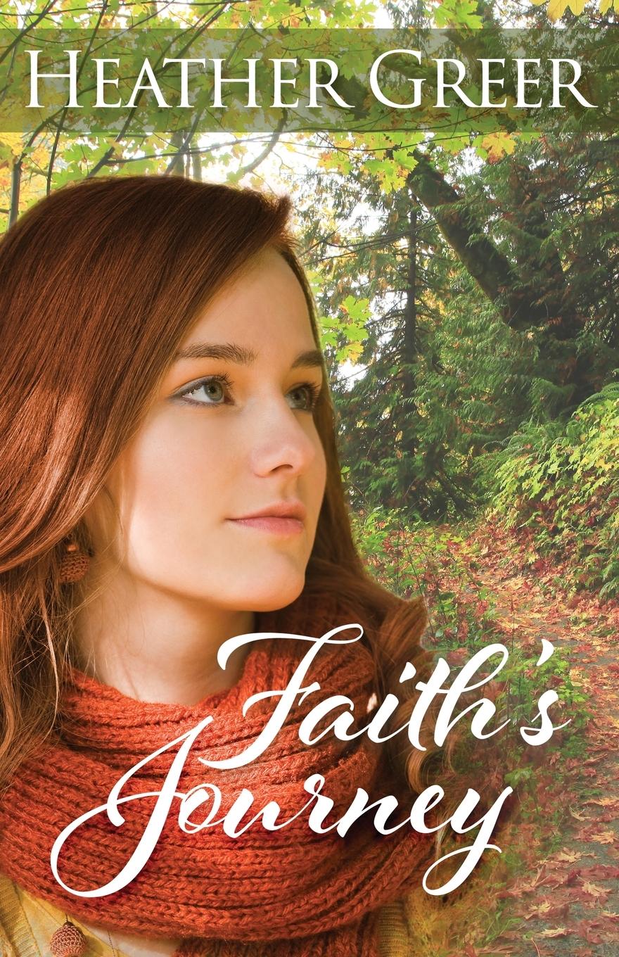Vorderes Coverbild Faith's Journey