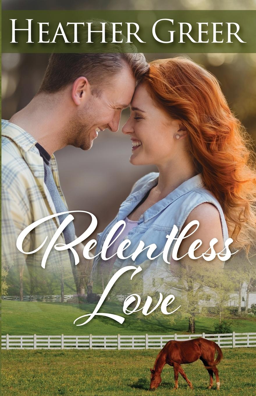 Vorderes Coverbild Relentless Love