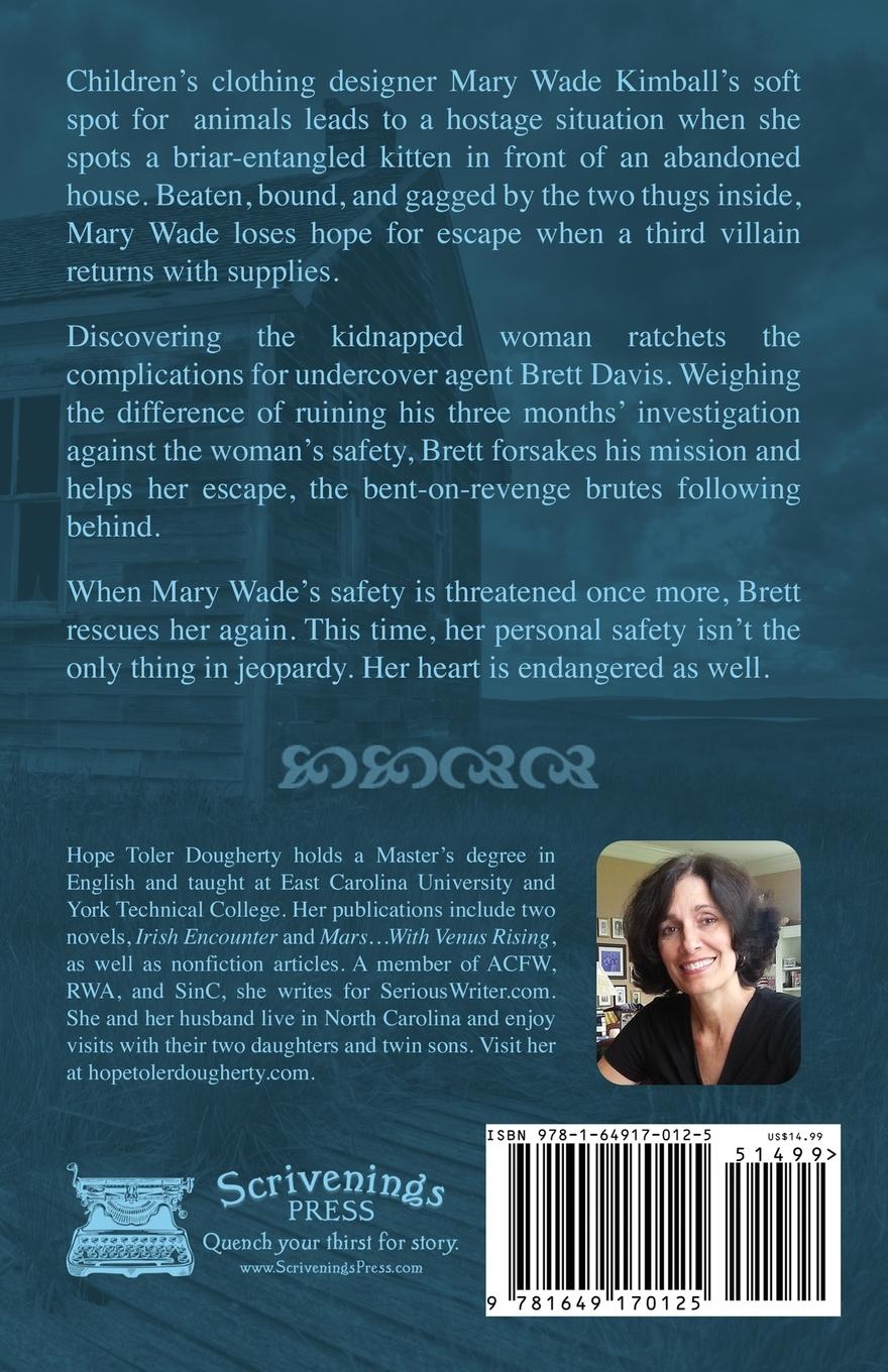 Rückseitencover Rescued Hearts