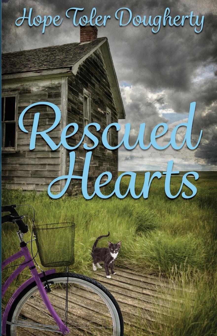 Vorderes Coverbild Rescued Hearts