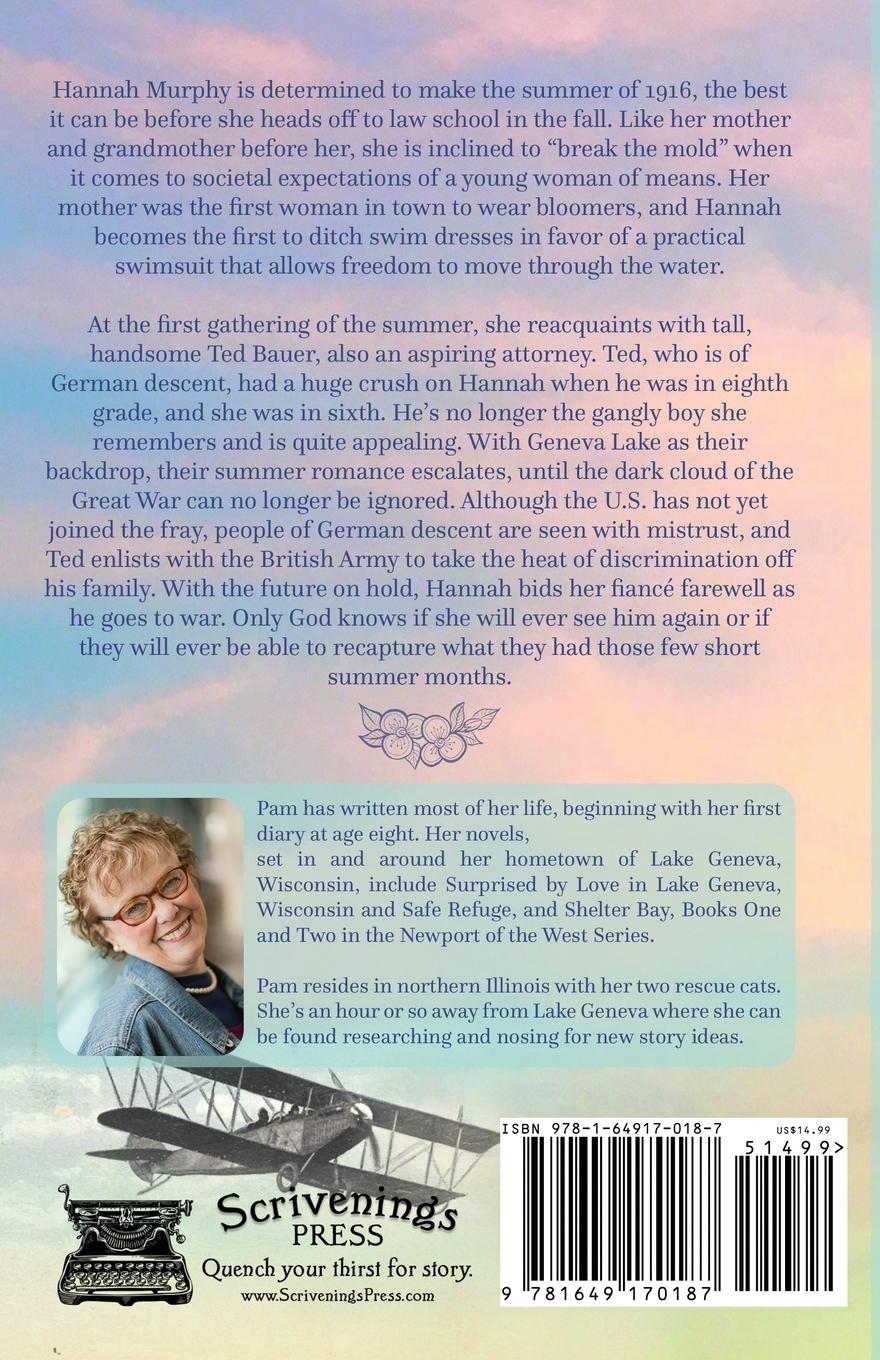 Rückseitencover Tranquility Point