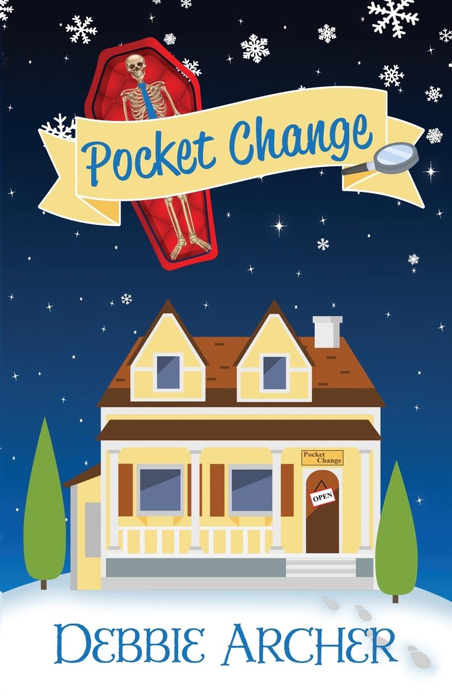 Vorderes Coverbild Pocket Change