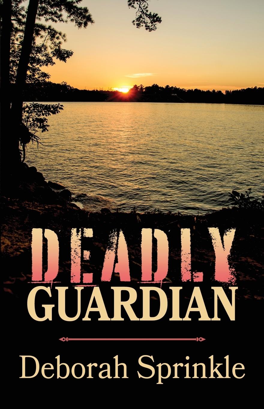 Vorderes Coverbild Deadly Guardian