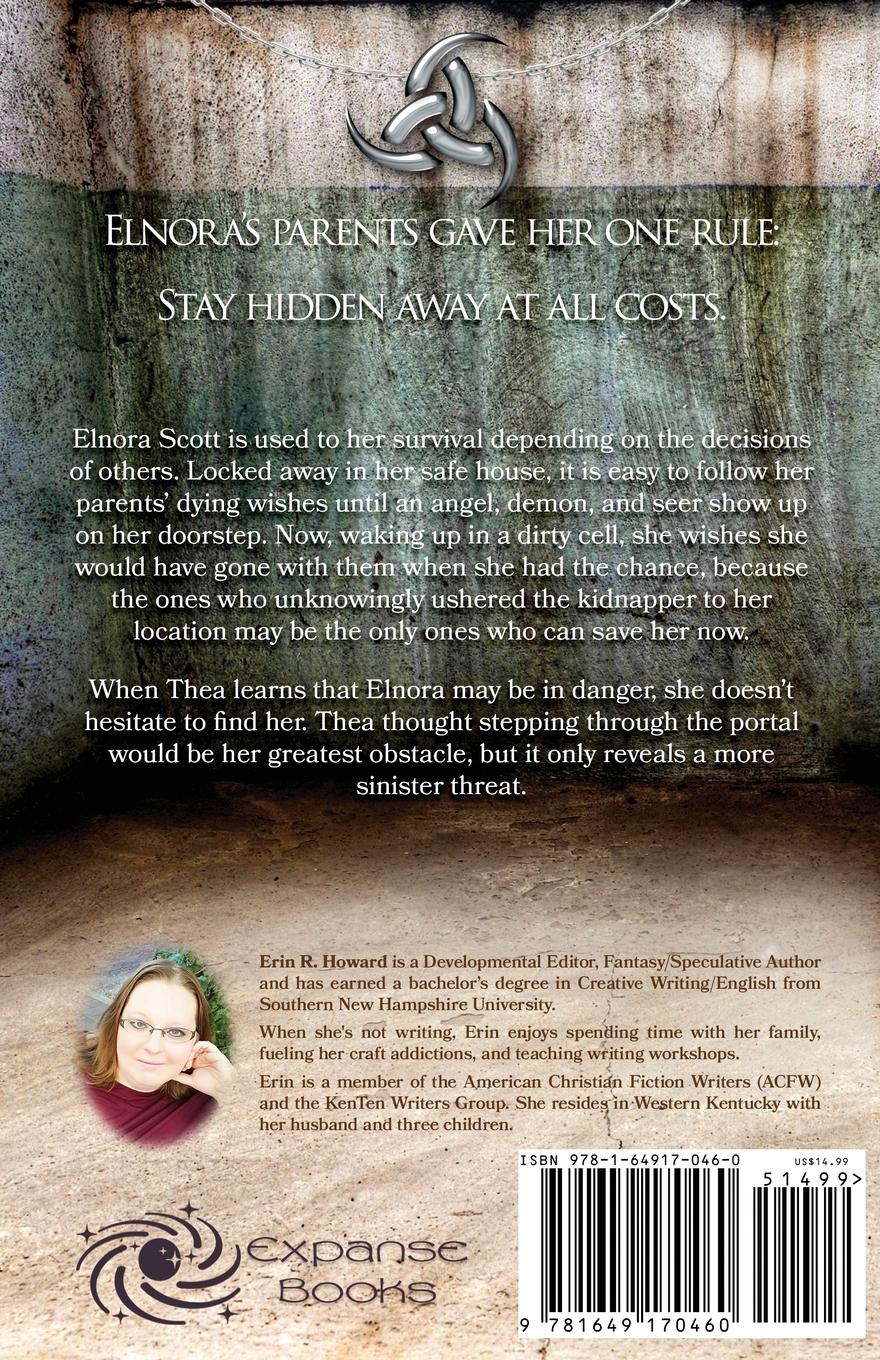 Rückseitencover The Soul Searcher