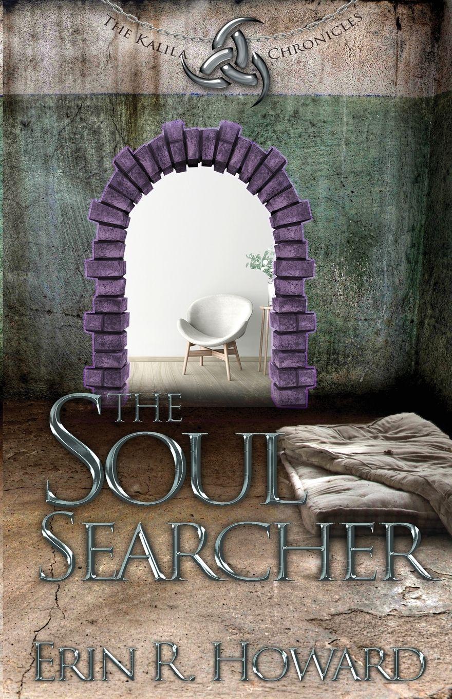 Vorderes Coverbild The Soul Searcher