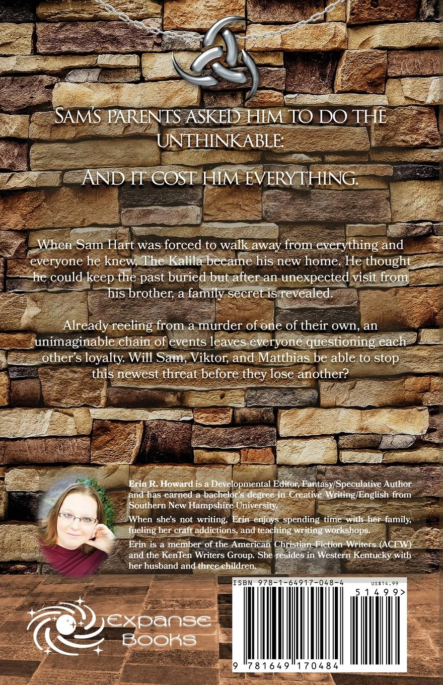 Rückseitencover The Silencer