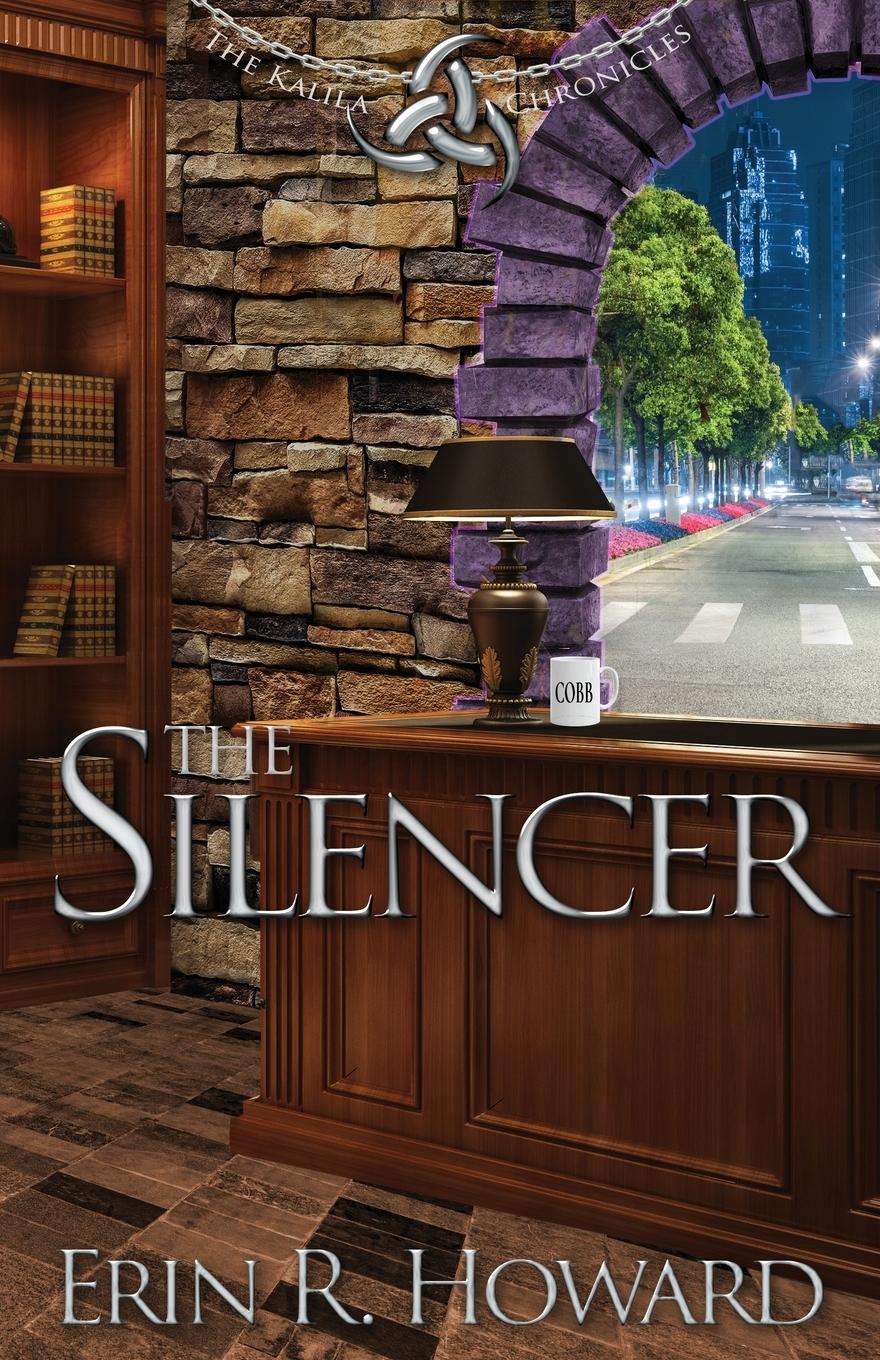 Vorderes Coverbild The Silencer