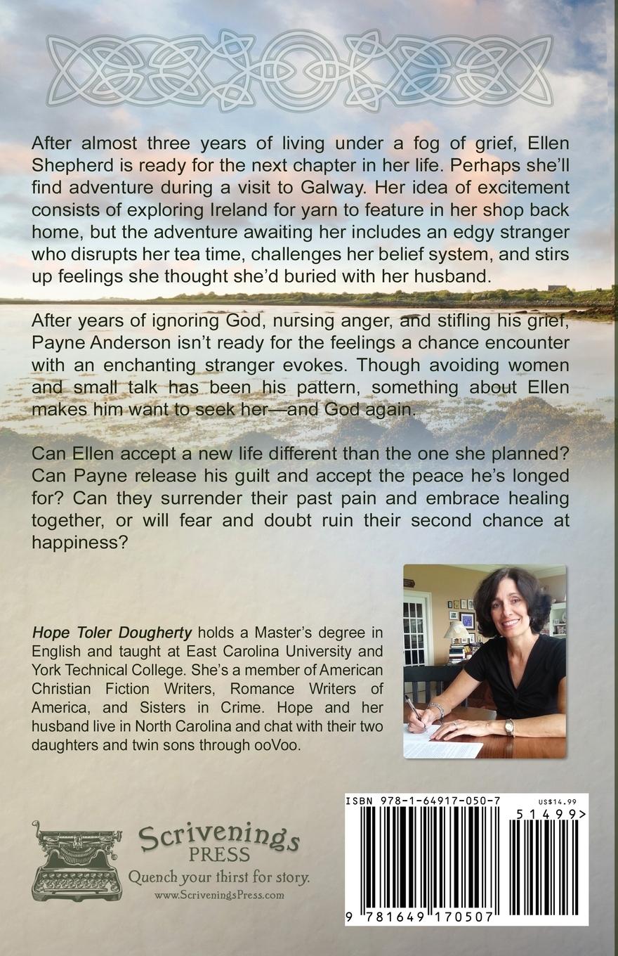 Rückseitencover Irish Encounter