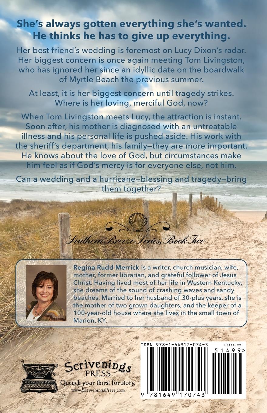 Rückseitencover Carolina Mercy