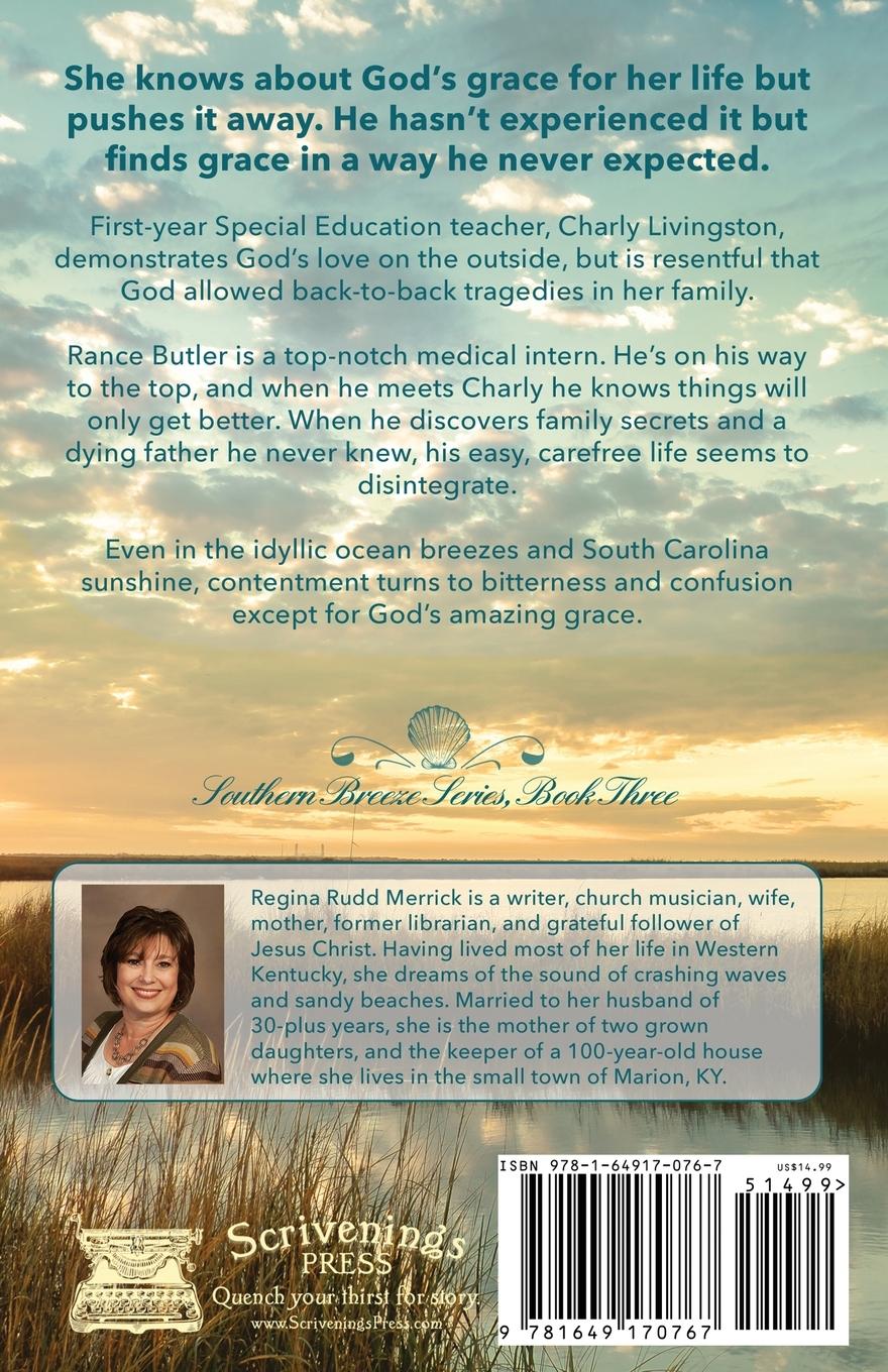 Rückseitencover Carolina Grace