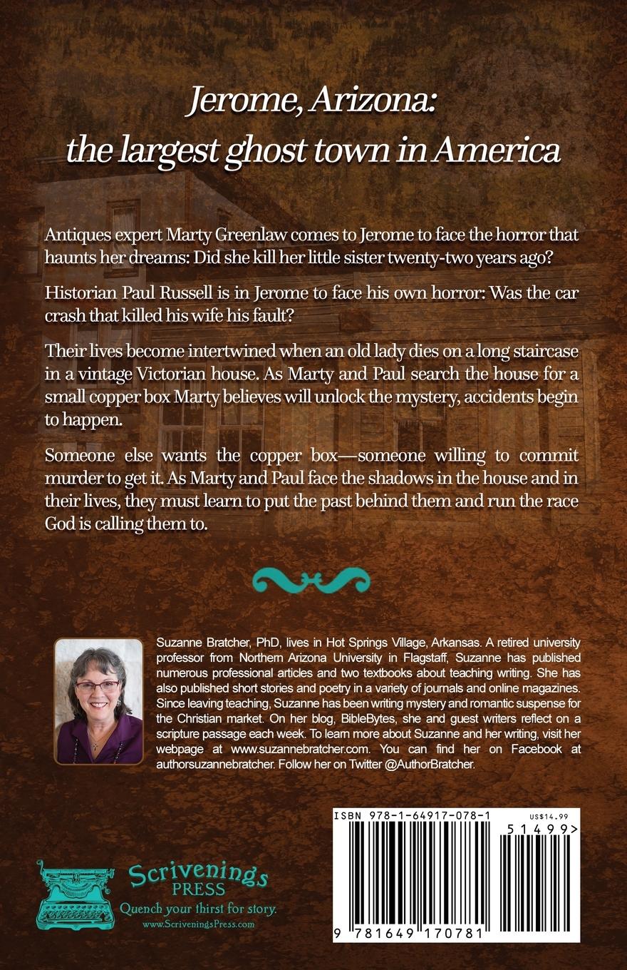 Rückseitencover The Copper Box