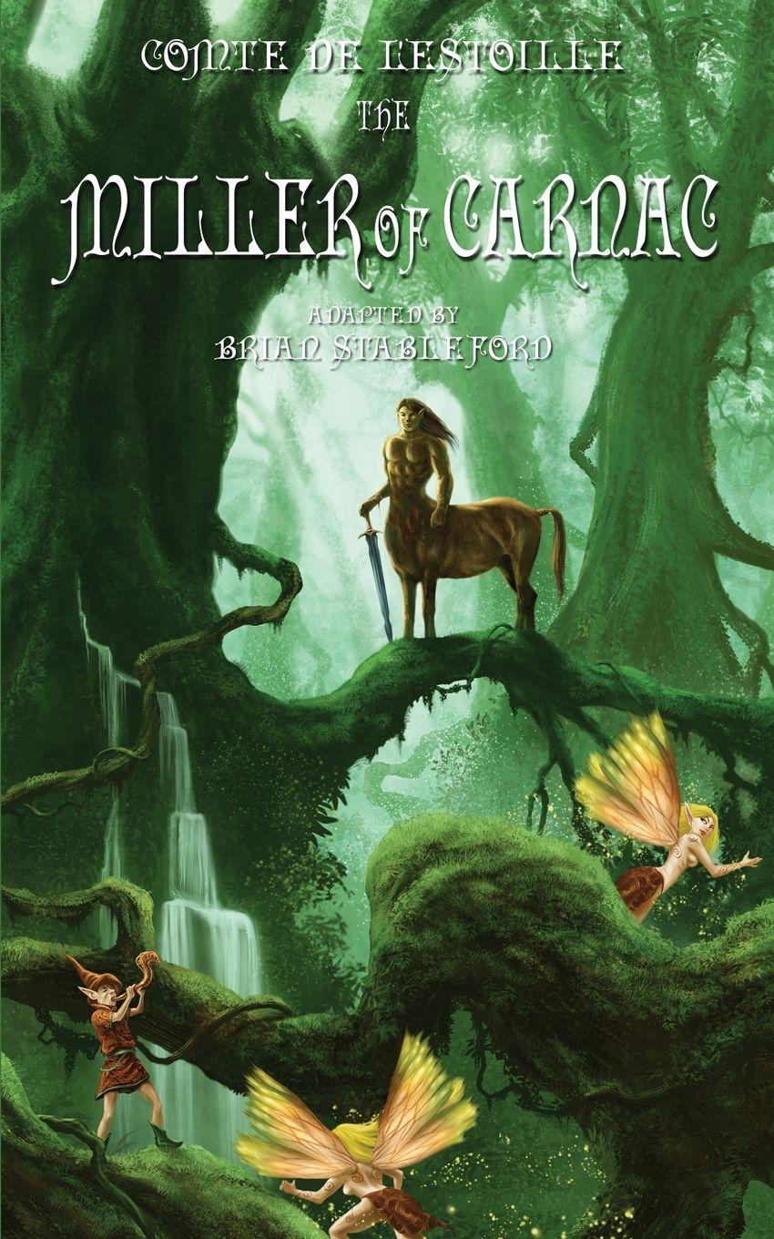 Vorderes Coverbild The Miller of Carnac