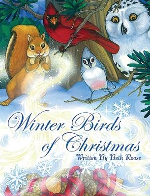 Vorderes Coverbild Winter Birds Of Christmas