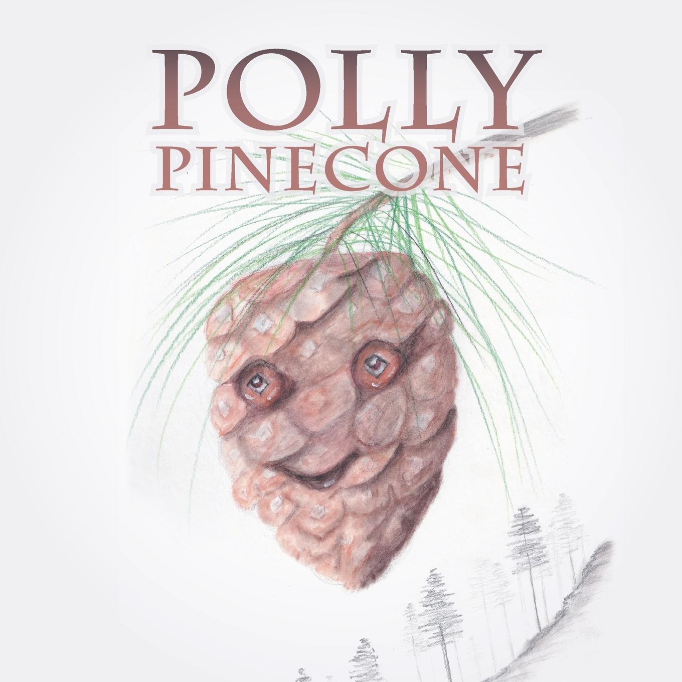 Vorderes Coverbild Polly Pinecone