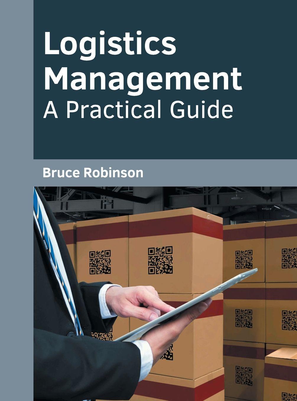 Vorderes Coverbild Logistics Management: A Practical Guide