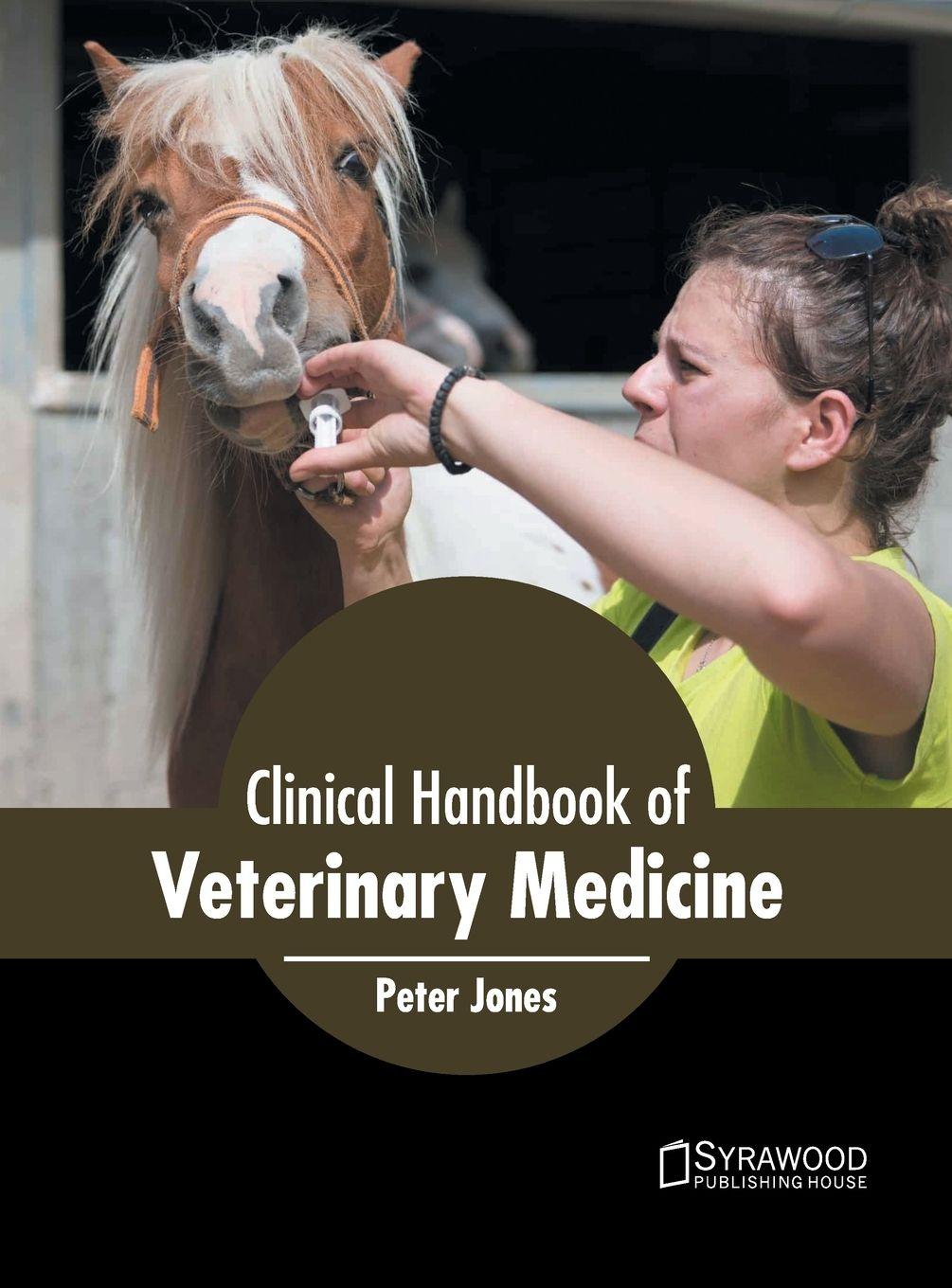 Vorderes Coverbild Clinical Handbook of Veterinary Medicine