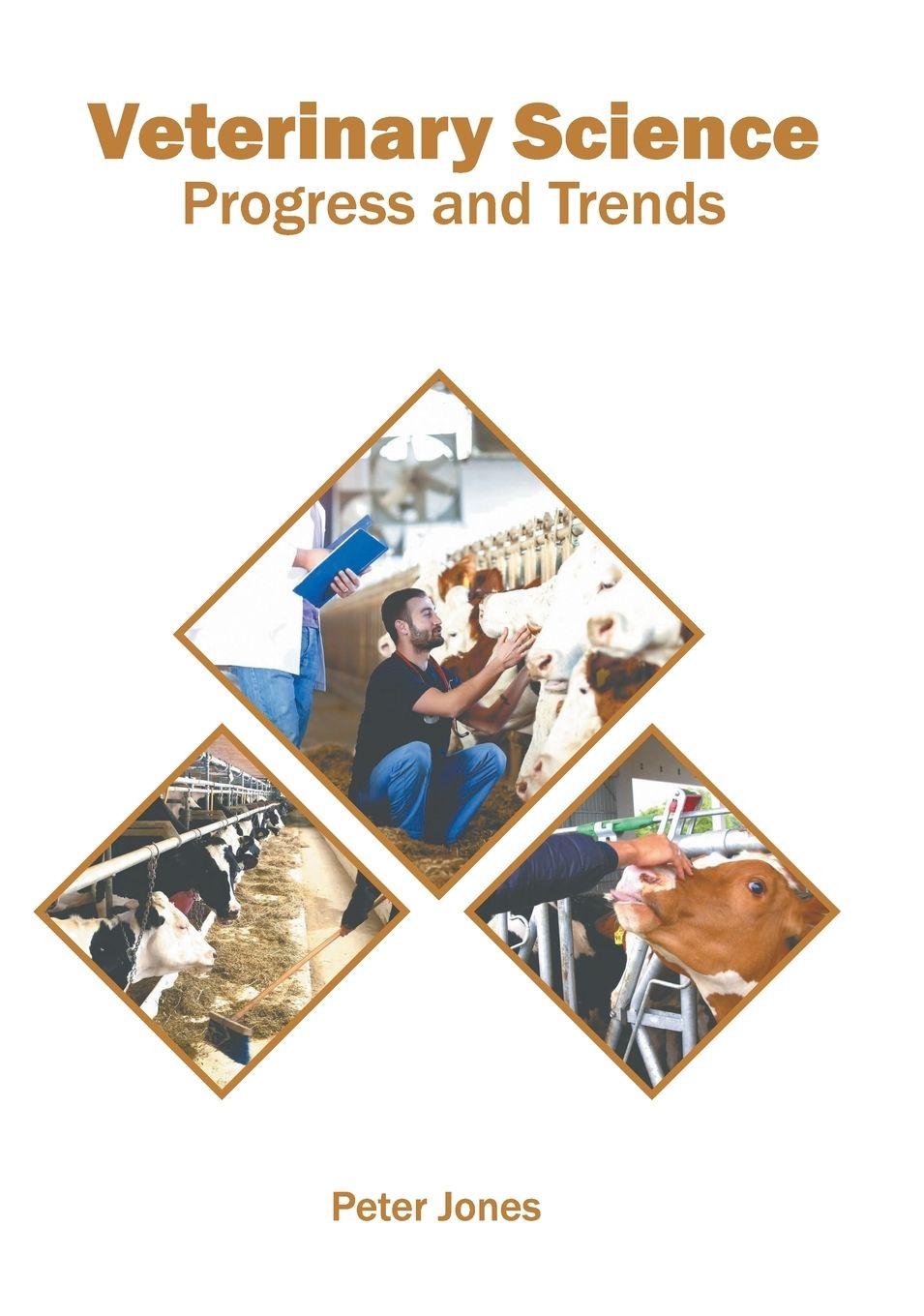 Vorderes Coverbild Veterinary Science: Progress and Trends