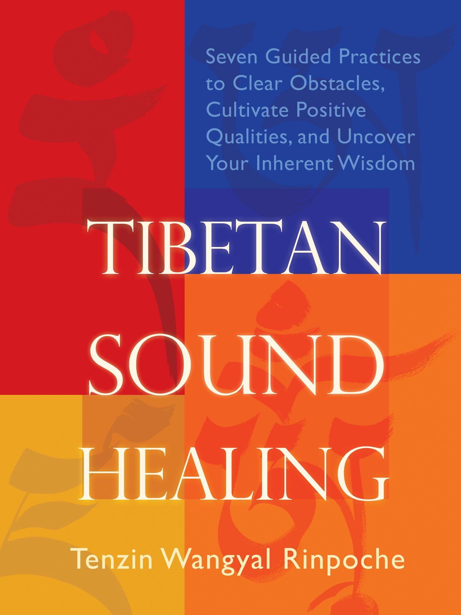 Vorderes Coverbild Tibetan Sound Healing
